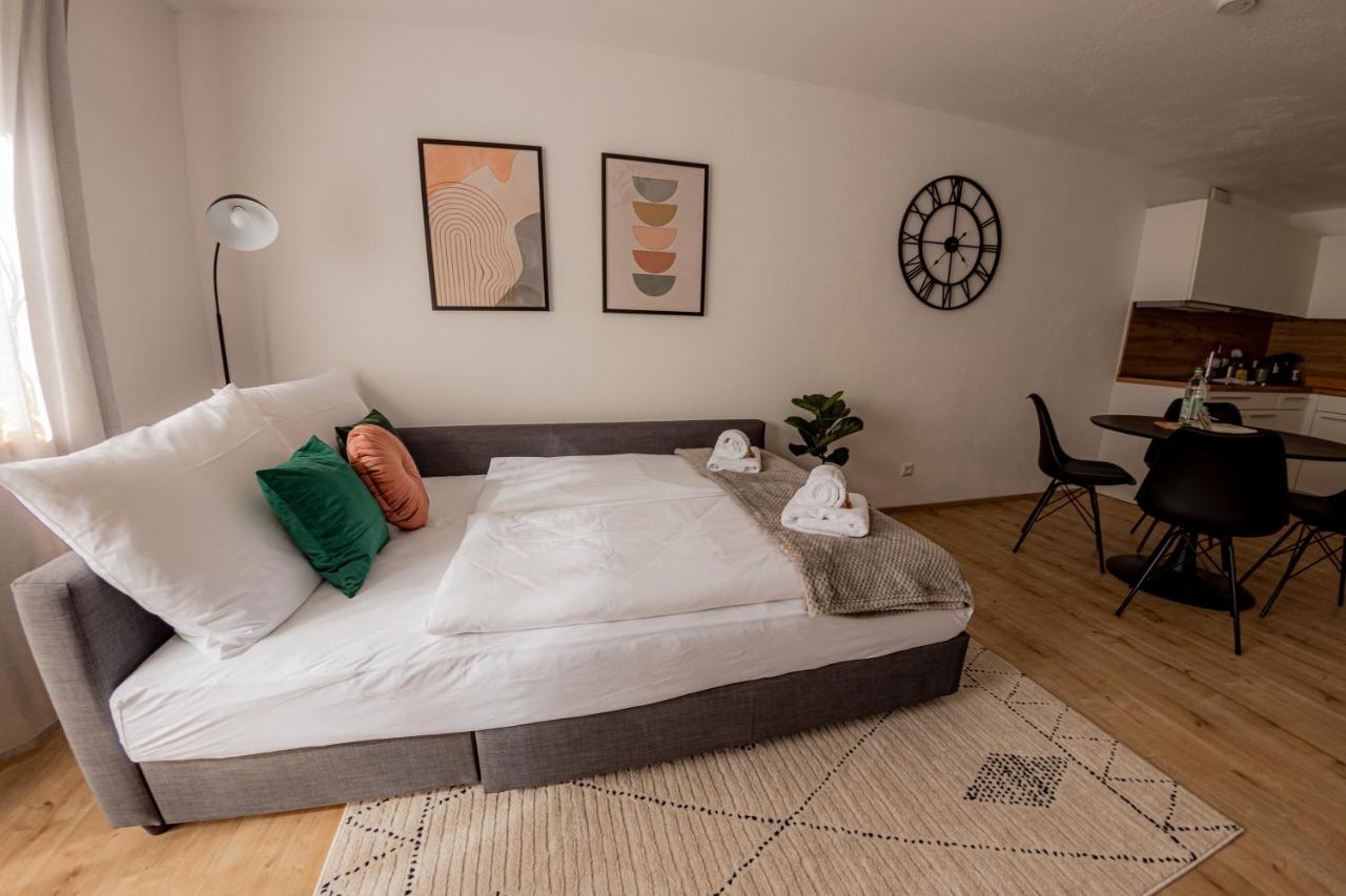 Come4Stay Passau - Wohnung Eduard Hamm - 2 Zimmer I Bis Zu 4 Gaeste Exterior photo