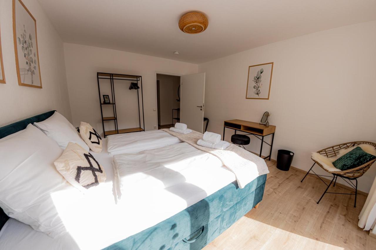 Come4Stay Passau - Wohnung Eduard Hamm - 2 Zimmer I Bis Zu 4 Gaeste Exterior photo