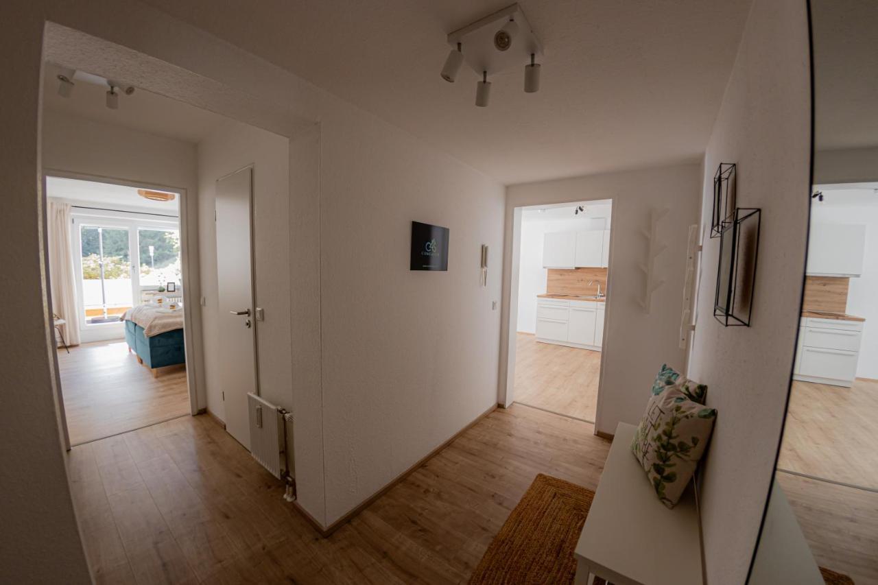 Come4Stay Passau - Wohnung Eduard Hamm - 2 Zimmer I Bis Zu 4 Gaeste Exterior photo