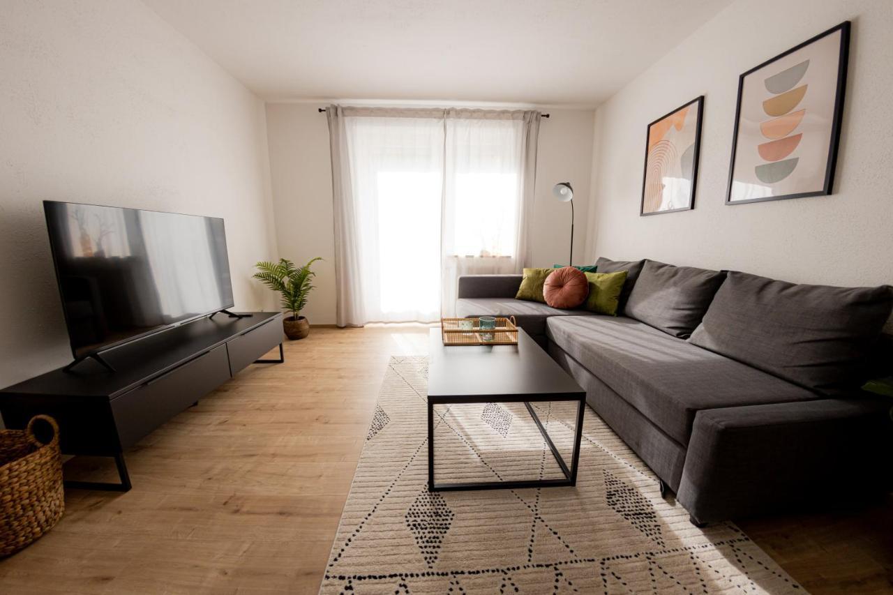 Come4Stay Passau - Wohnung Eduard Hamm - 2 Zimmer I Bis Zu 4 Gaeste Exterior photo