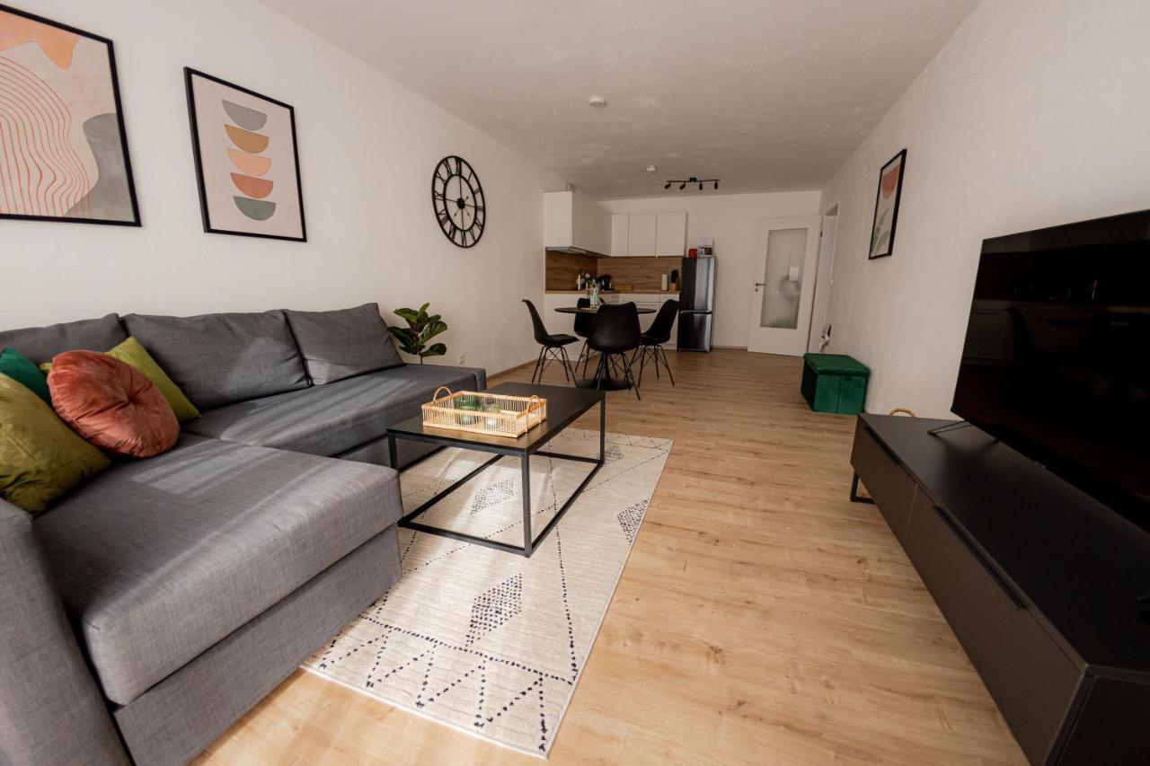Come4Stay Passau - Wohnung Eduard Hamm - 2 Zimmer I Bis Zu 4 Gaeste Exterior photo
