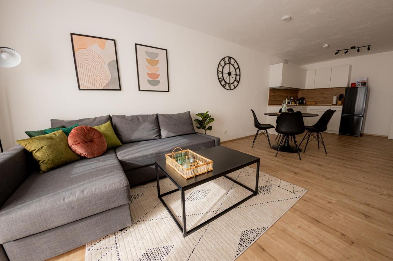 Come4Stay Passau - Wohnung Eduard Hamm - 2 Zimmer I Bis Zu 4 Gaeste Exterior photo